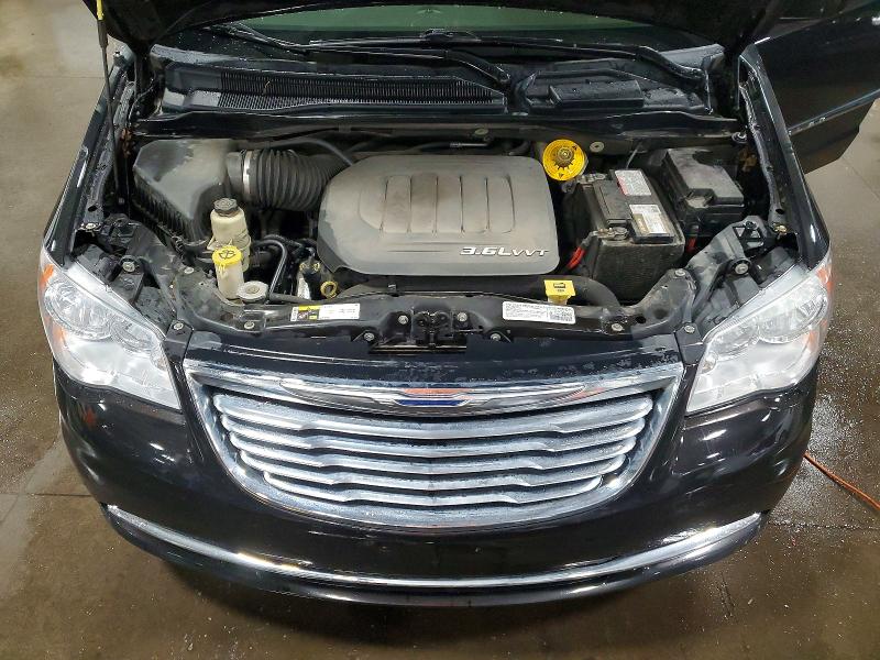 Продаж на аукціоні авто 2014 Chrysler Town & Country, vin: 2C4RC1BG1ER475460, номер лоту: 52547006