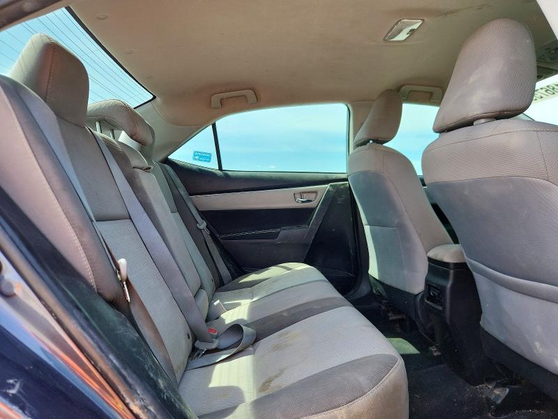 Aukcja sprzedaży 2017 Toyota Corolla, vin: 5YFBURHE6HP578817, numer aukcji: 51867596
