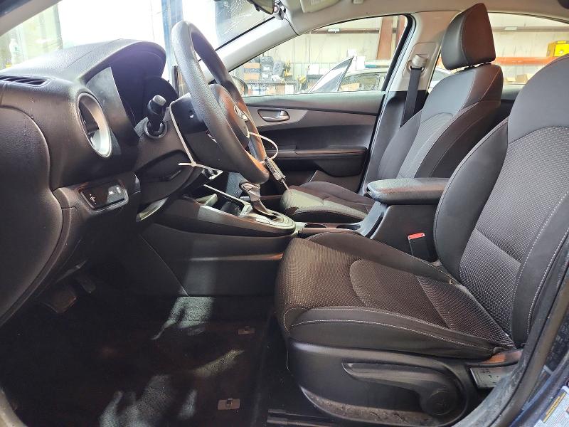 54447546 :رقم المزاد ، 3KPF24AD3LE209211 vin ، 2020 Kia Forte مزاد بيع
