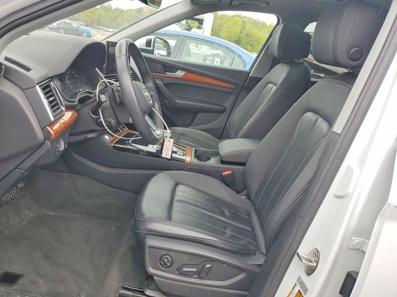 52626836 :رقم المزاد ، WA1GAAFY6P2109022 vin ، 2023 Audi Q5 مزاد بيع