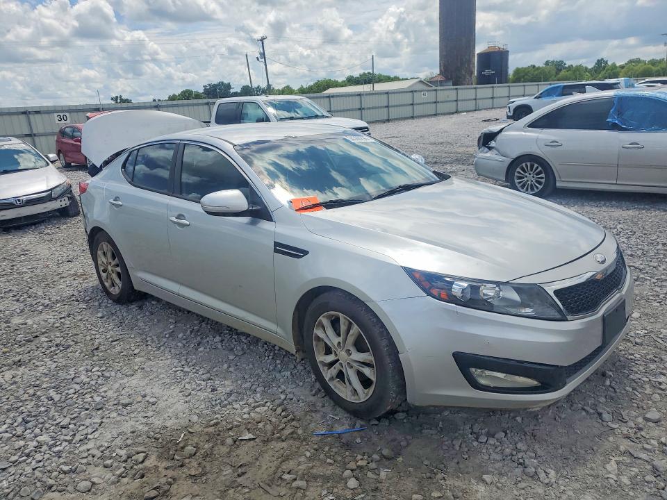 Продаж на аукціоні авто 2013 Kia Optima, vin: 5XXGM4A71DG117161, номер лоту: 54308296
