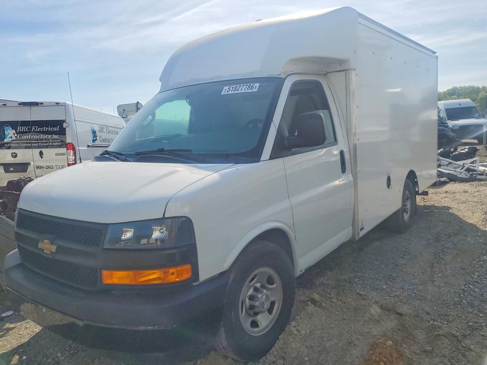 Aukcja sprzedaży 2018 Chev Express, vin: 1GB0GRFG4J1309409, numer aukcji: 51827786