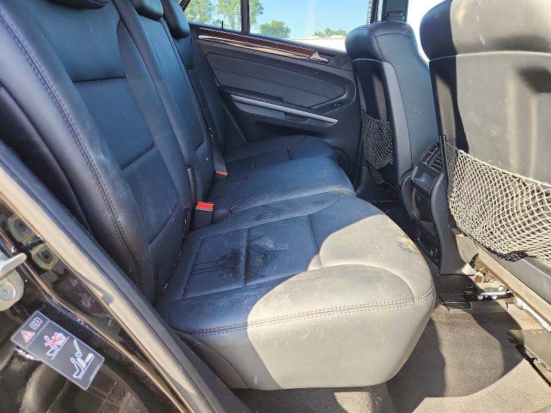 Aukcja sprzedaży 2011 Mercedes-benz Ml, vin: 4JGBB5GB4BA726329, numer aukcji: 54793596