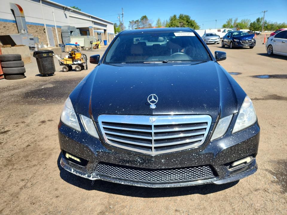 Aukcja sprzedaży 2011 Mercedes-benz E, vin: WDDHF8HB4BA290252, numer aukcji: 52472326