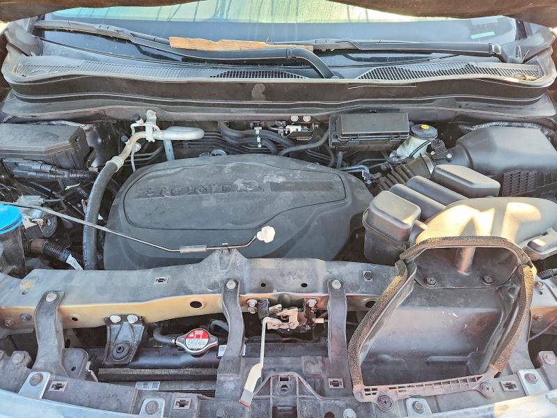 Aukcja sprzedaży 2017 Honda Pilot, vin: 5FNYF5H18HB003821, numer aukcji: 52166386