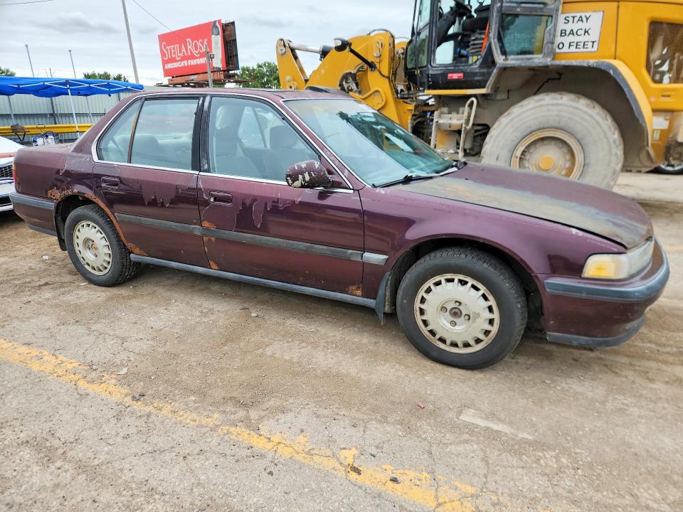 Aukcja sprzedaży 1991 Honda Accord, vin: 1HGCB7668MA032840, numer aukcji: 53943576