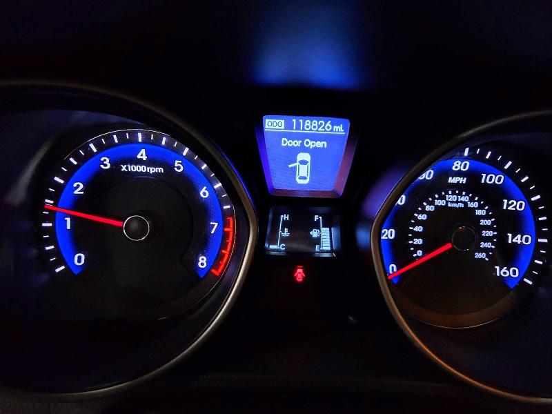 Aukcja sprzedaży 2013 Hyundai Elantra Gt, vin: KMHD35LE9DU045056, numer aukcji: 53457866