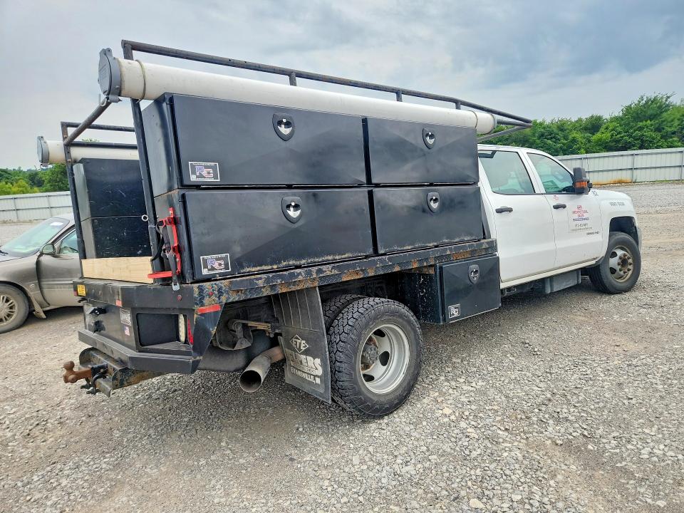 Auction sale of the 2016 Chevrolet Silverado, vin: 1GB4CYC88GF126966, lot number: 54016026