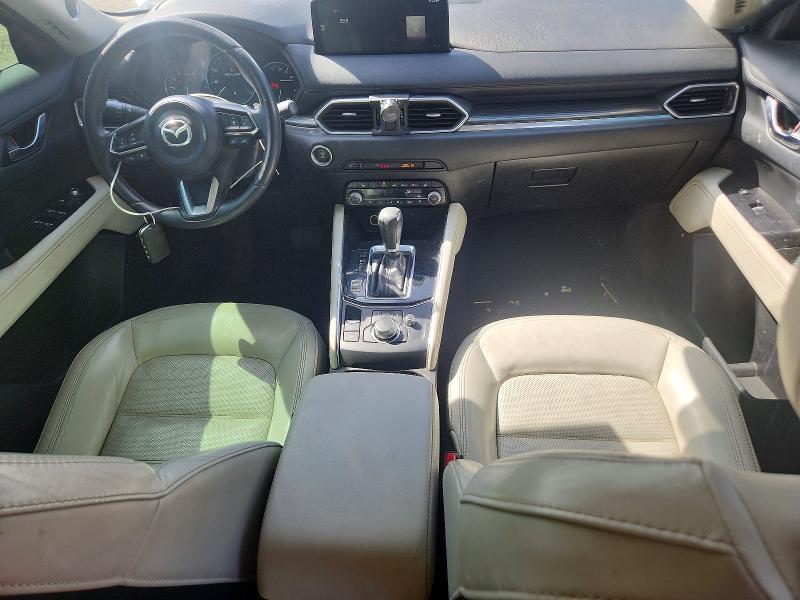 52478126 :رقم المزاد ، JM3KFBAY7M0339701 vin ، 2021 Mazda Cx-5 مزاد بيع