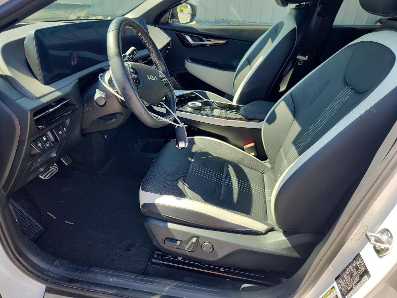 Продаж на аукціоні авто 2024 Kia Ev6, vin: KNDC44LA6R5203987, номер лоту: 54313976