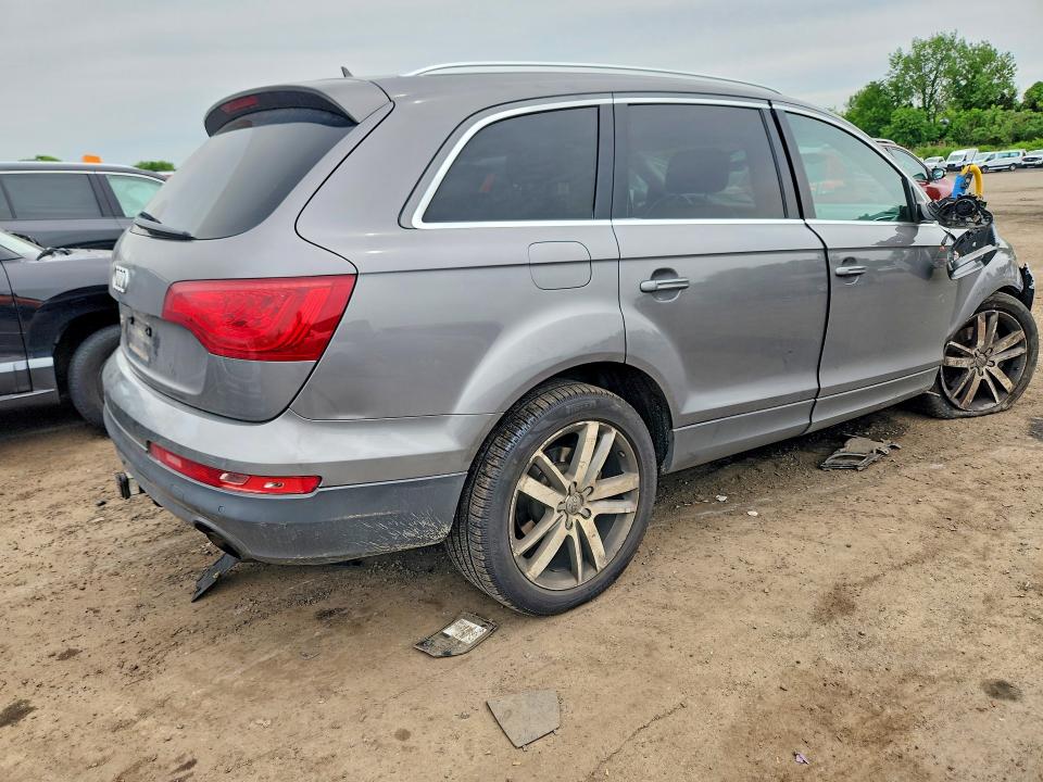 2011 Audi Q7 მანქანა იყიდება აუქციონზე, vin: WA1LGAFE4BD002874, აუქციონის ნომერი: 54941726