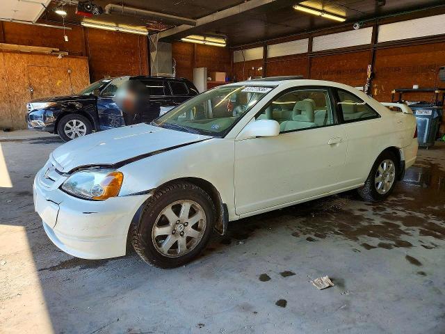 Aukcja sprzedaży 2003 Honda Civic, vin: 1HGEM22943L068985, numer aukcji: 53727836