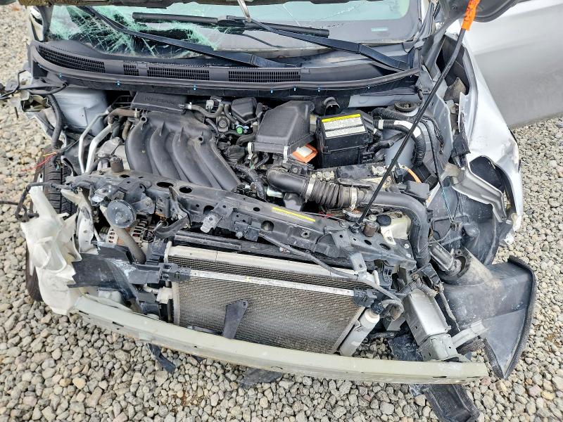 2015 Nissan Versa მანქანა იყიდება აუქციონზე, vin: 3N1CN7APXFL924317, აუქციონის ნომერი: 54559836
