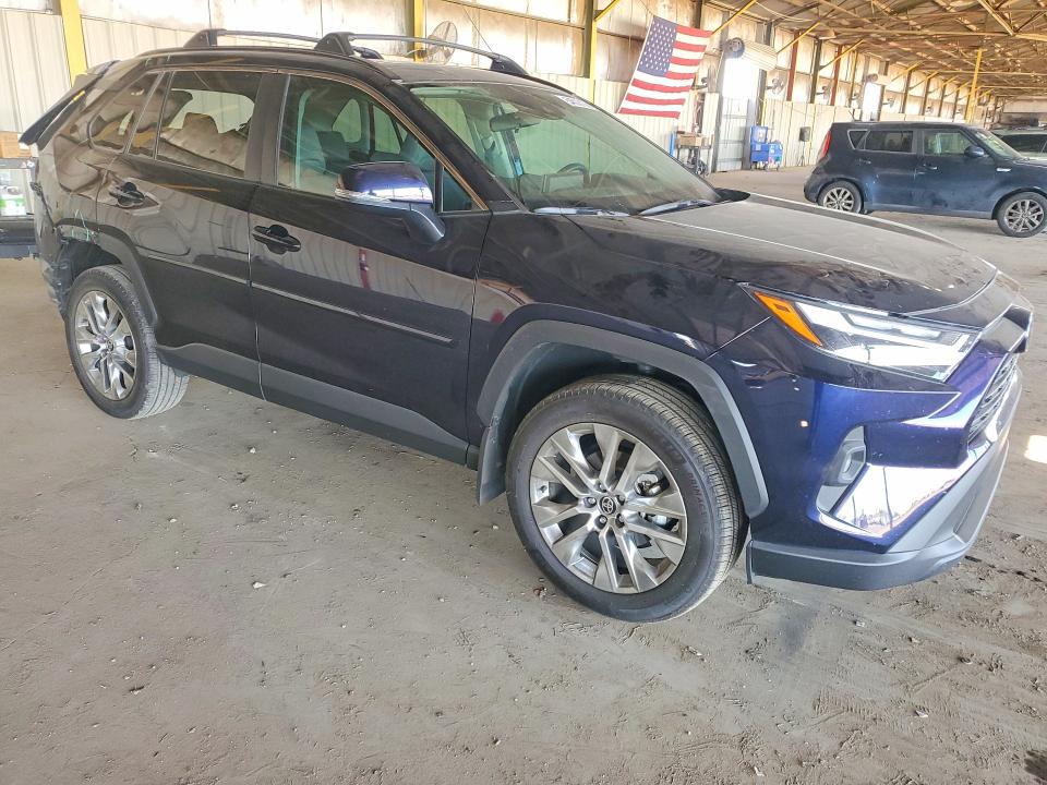 Продаж на аукціоні авто 2025 Toyota Rav4, vin: 2T3A1RFV6SW528763, номер лоту: 54510136