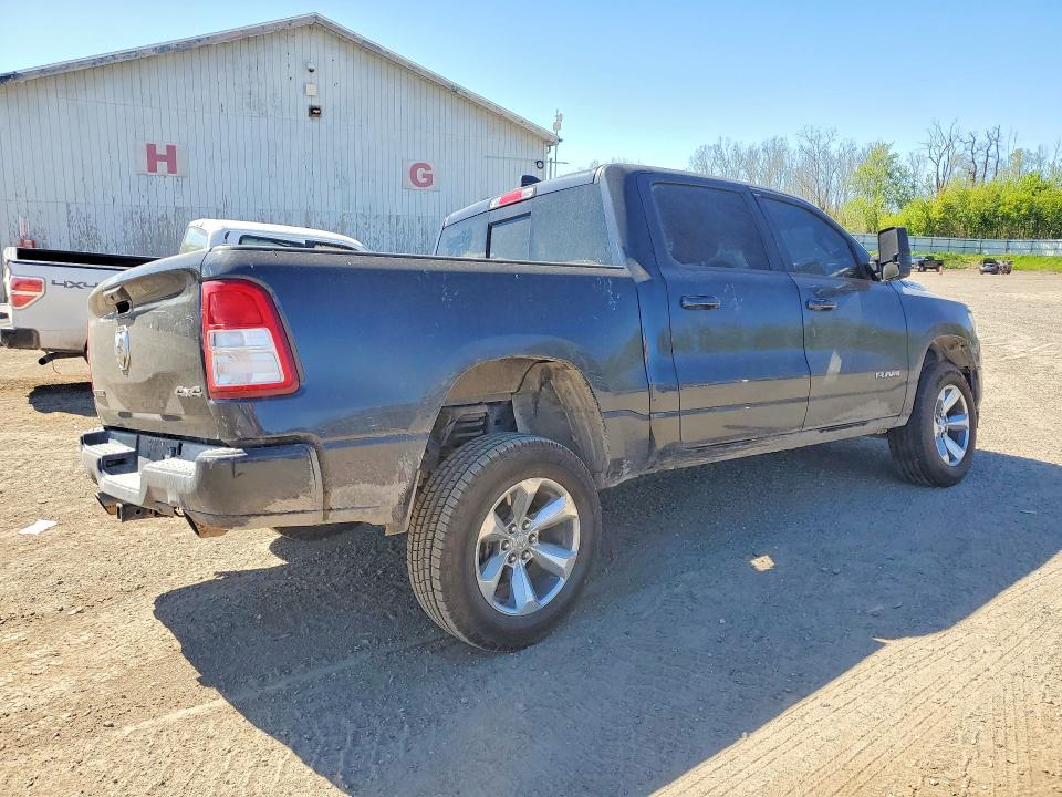 Aukcja sprzedaży 2019 Ram 1500, vin: 1C6SRFFT9KN877229, numer aukcji: 53072346