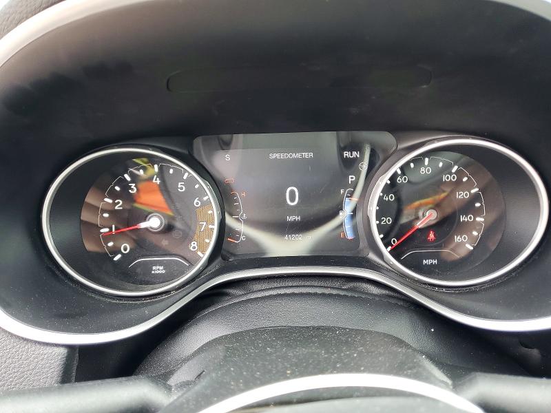 Aukcja sprzedaży 2021 Jeep Compass, vin: 3C4NJDCB8MT525811, numer aukcji: 52044746
