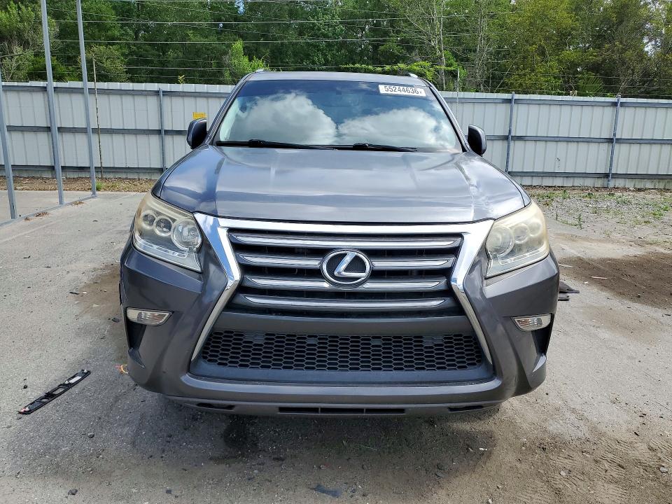 Продаж на аукціоні авто 2015 Lexus Gx, vin: JTJBM7FX1F5090732, номер лоту: 55244636