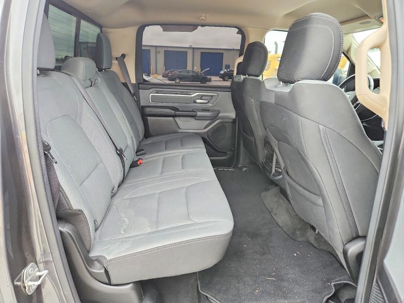 Продажа на аукционе авто 2020 Ram 1500, vin: 1C6SRFFT9LN358148, номер лота: 52652696