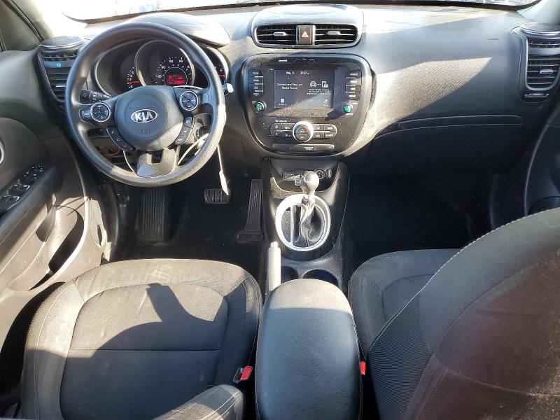 2019 Kia Soul მანქანა იყიდება აუქციონზე, vin: KNDJP3A51K7696230, აუქციონის ნომერი: 52217886