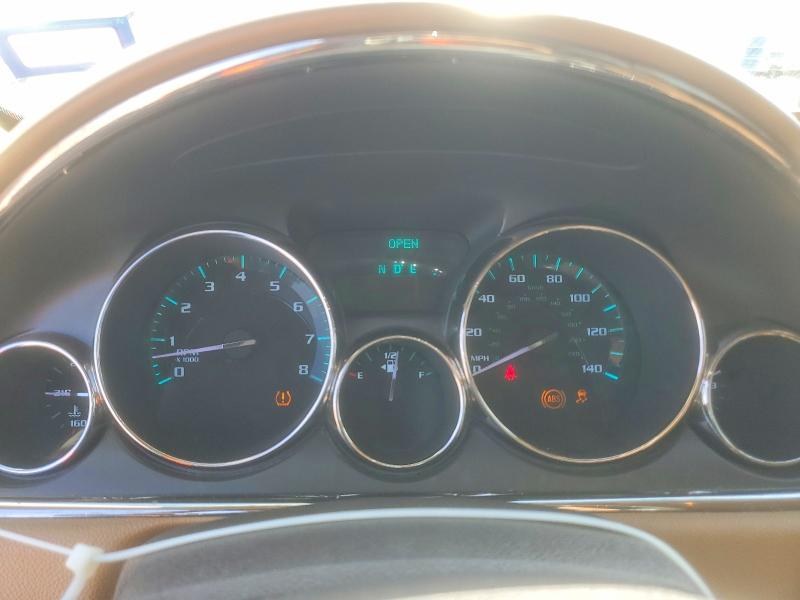 2015 Buick Enclave მანქანა იყიდება აუქციონზე, vin: 5GAKRBKD1FJ195055, აუქციონის ნომერი: 54284996