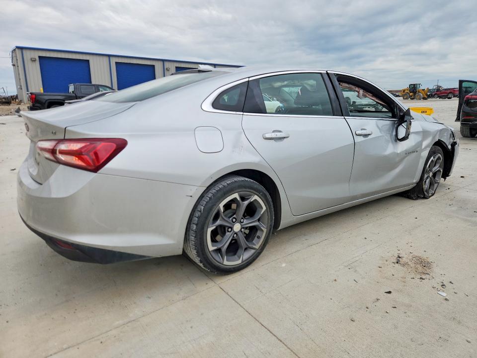2020 Chevrolet Malibu მანქანა იყიდება აუქციონზე, vin: 1G1ZD5ST7LF111137, აუქციონის ნომერი: 52253366