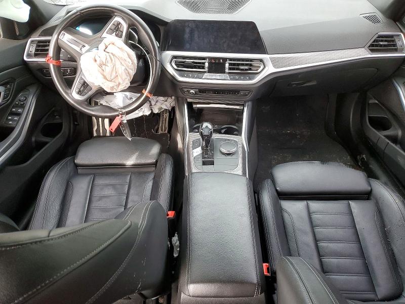 54135116 :رقم المزاد ، WBA5R7C52KAJ85710 vin ، 2019 Bmw 330xi مزاد بيع