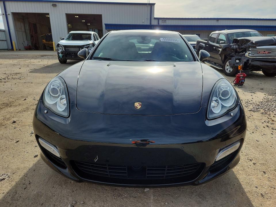 Продажа на аукционе авто 2011 Porsche Panamera, vin: WP0AC2A77BL090347, номер лота: 55592896