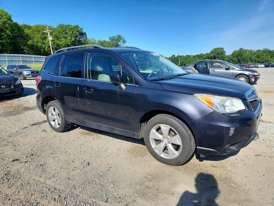 51890396 :رقم المزاد ، JF2SJARC5FH511062 vin ، 2015 Subaru Forester مزاد بيع