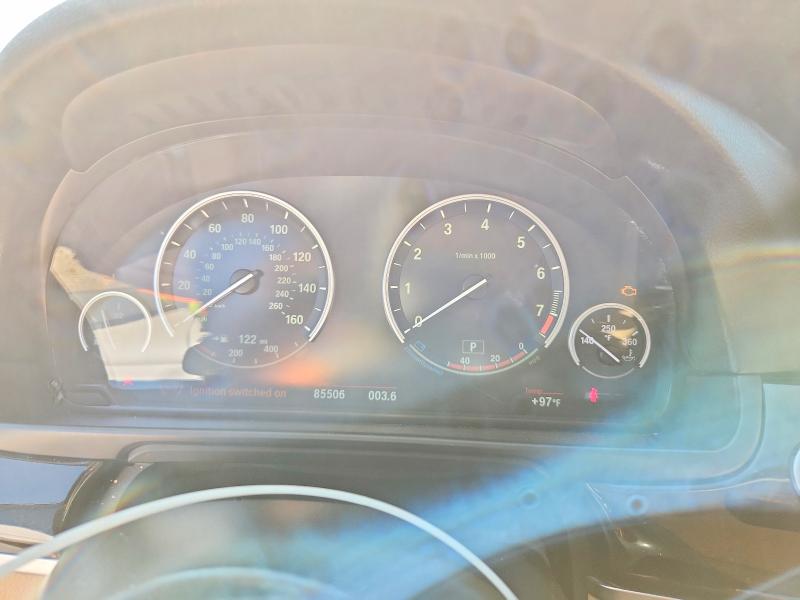 53975286 :رقم المزاد ، WBA5A5C51FD515000 vin ، 2015 Bmw 528 مزاد بيع
