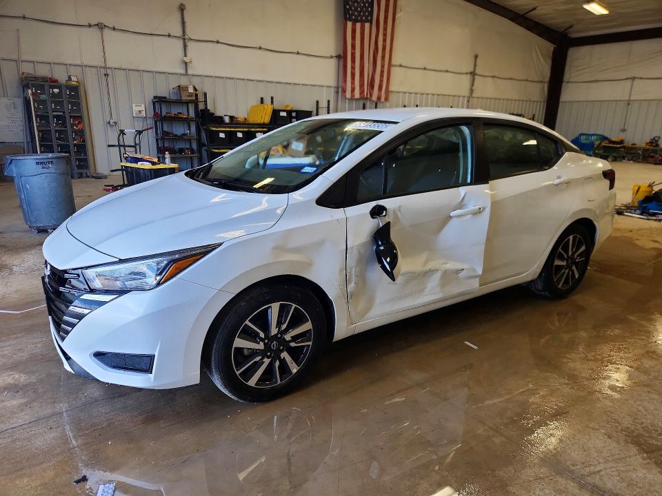 Продаж на аукціоні авто 2025 Nissan Versa, vin: 3N1CN8EV8SL871089, номер лоту: 55415556