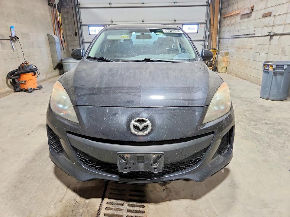 2013 Mazda 3 მანქანა იყიდება აუქციონზე, vin: JM1BL1U76D1702577, აუქციონის ნომერი: 54920136