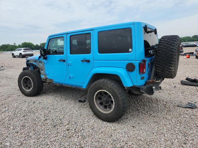 Продаж на аукціоні авто 2017 Jeep Wrangler Unlimited, vin: 1C4BJWFG9HL659430, номер лоту: 52706216