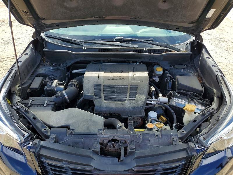 Продажа на аукционе авто 2019 Subaru Forester, vin: JF2SKAJC3KH539767, номер лота: 53316676