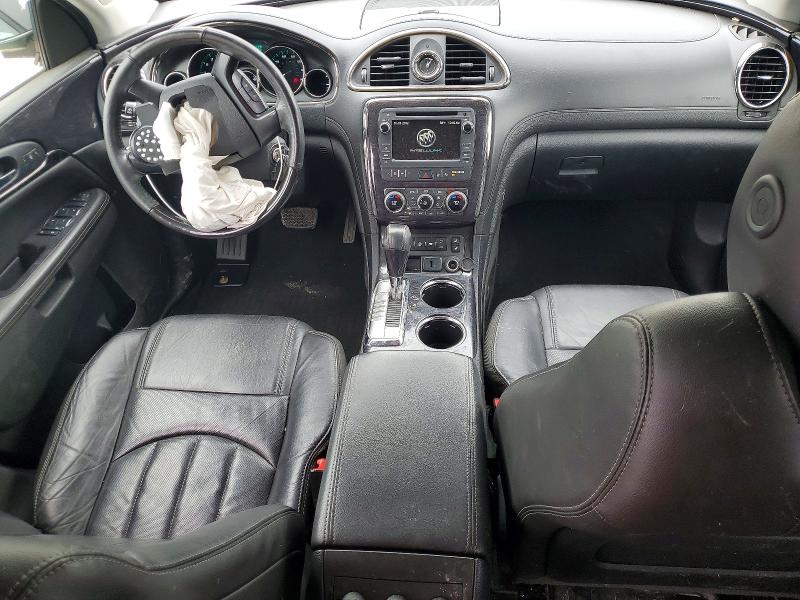 52396586 :رقم المزاد ، 5GAKRBKD9GJ312866 vin ، 2016 Buick Enclave مزاد بيع
