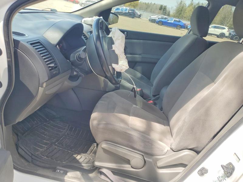 2009 Nissan Sentra მანქანა იყიდება აუქციონზე, vin: 3N1AB61E09L622502, აუქციონის ნომერი: 53463206