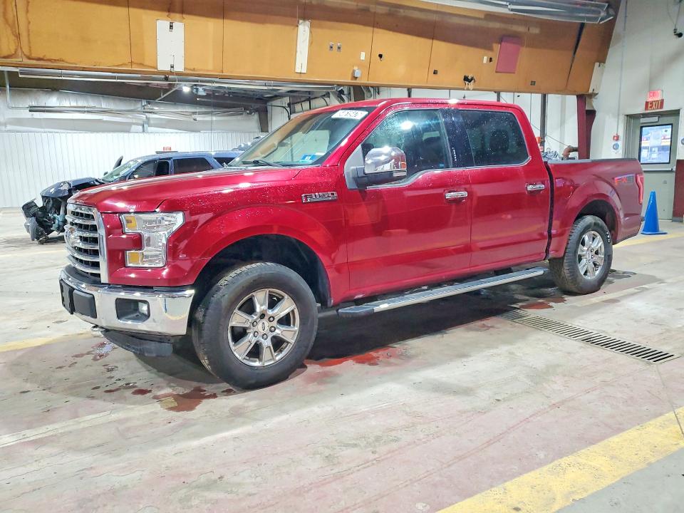 Продажа на аукционе авто 2015 Ford F150, vin: 1FTEW1EF1FFA22800, номер лота: 54615476