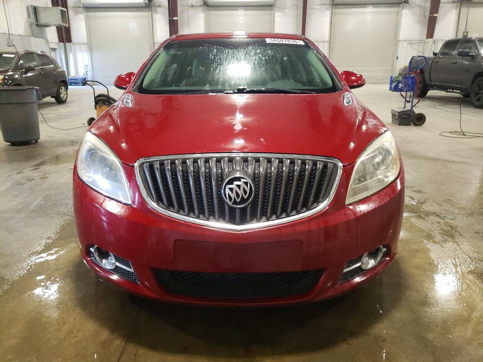 Aukcja sprzedaży 2012 Buick Verano, vin: 1G4PR5SK6C4125917, numer aukcji: 54507836