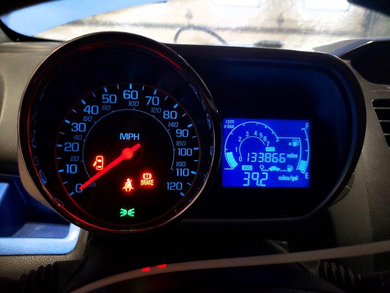 Продаж на аукціоні авто 2015 Chevrolet Spark, vin: KL8CA6S97FC754957, номер лоту: 52462966