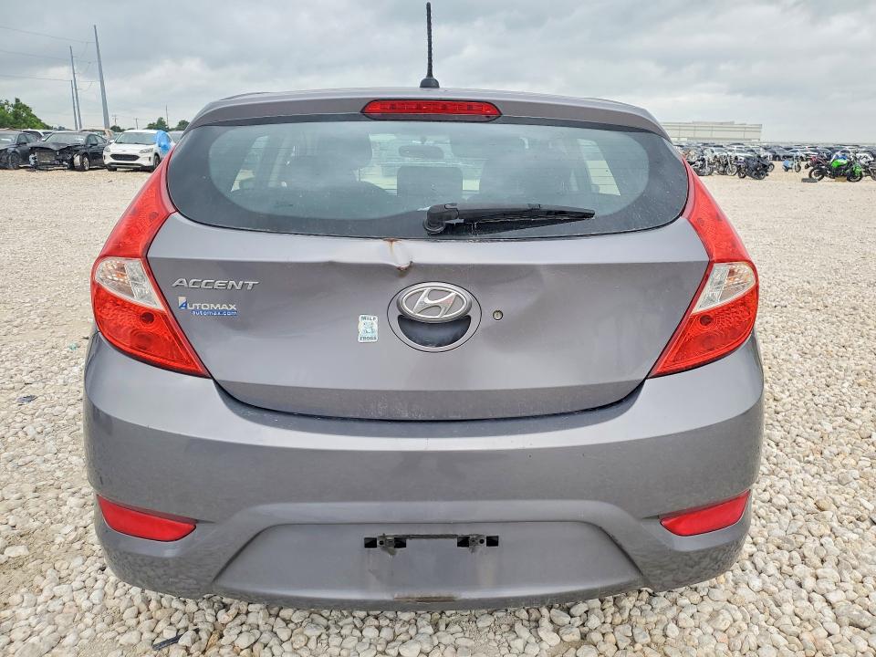 Продаж на аукціоні авто 2017 Hyundai Accent, vin: KMHCT5AEXHU335181, номер лоту: 53994026