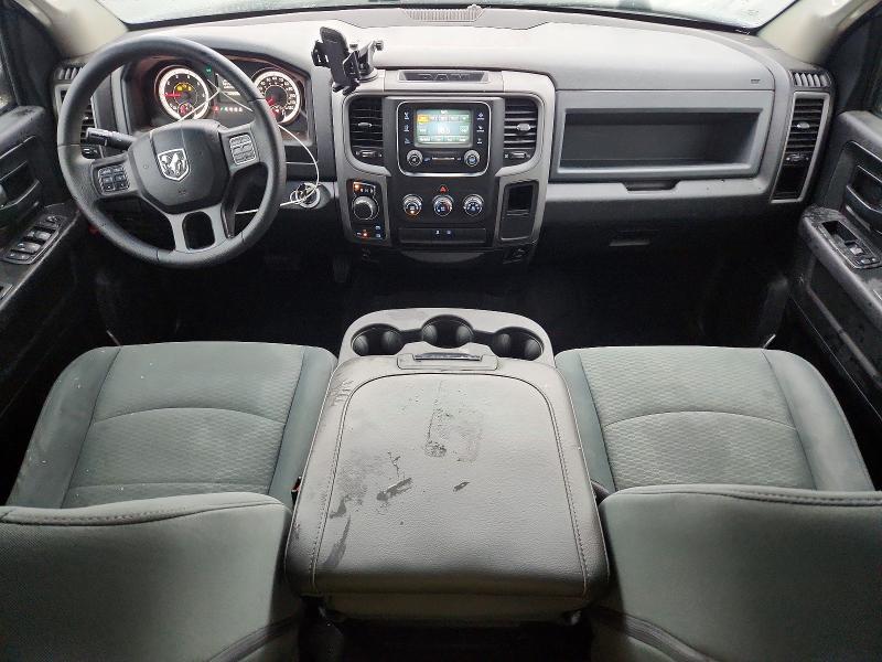 52532506 :رقم المزاد ، 3C6RR7KT8GG371630 vin ، 2016 Ram 1500 مزاد بيع
