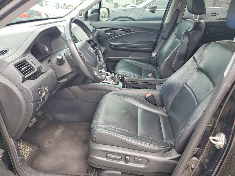 Продаж на аукціоні авто 2019 Honda Pilot, vin: 5FNYF6H67KB074680, номер лоту: 55051276