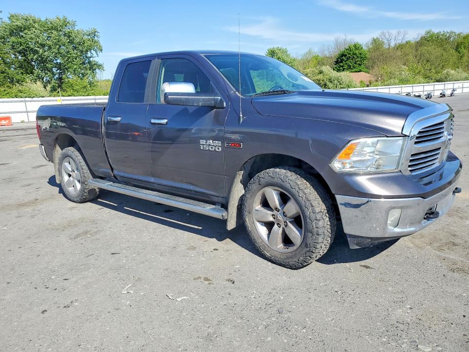 2016 Ram 1500 მანქანა იყიდება აუქციონზე, vin: 1C6RR7GM7GS290967, აუქციონის ნომერი: 53586716