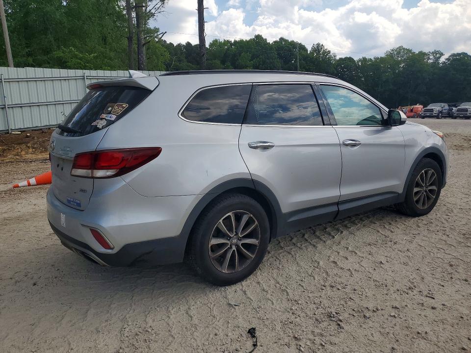 Продаж на аукціоні авто 2017 Hyundai Santa Fe, vin: KM8SMDHF8HU177361, номер лоту: 53324596