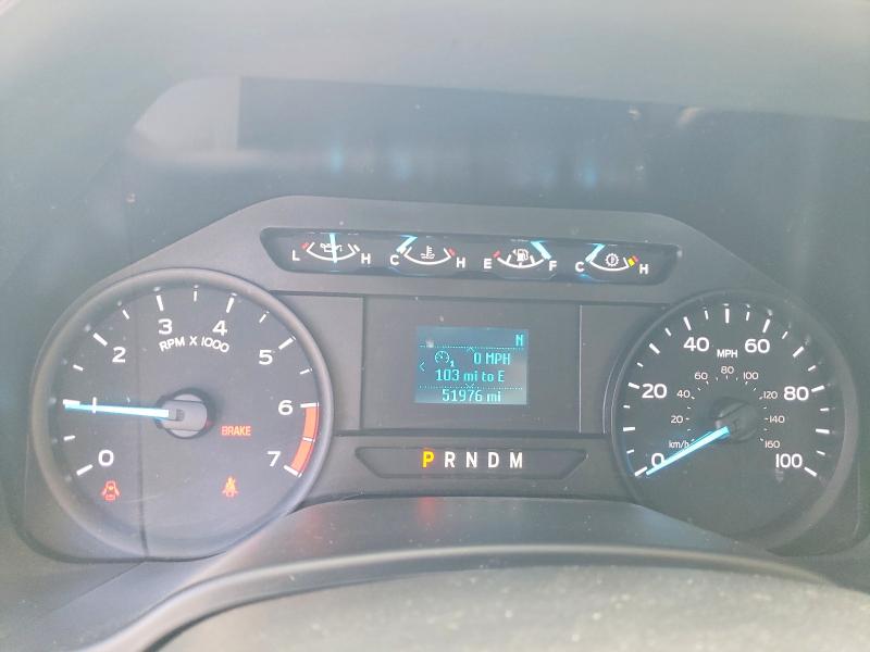 53044736 :رقم المزاد ، 1FTRF3BN3MED54104 vin ، 2021 Ford F350 مزاد بيع