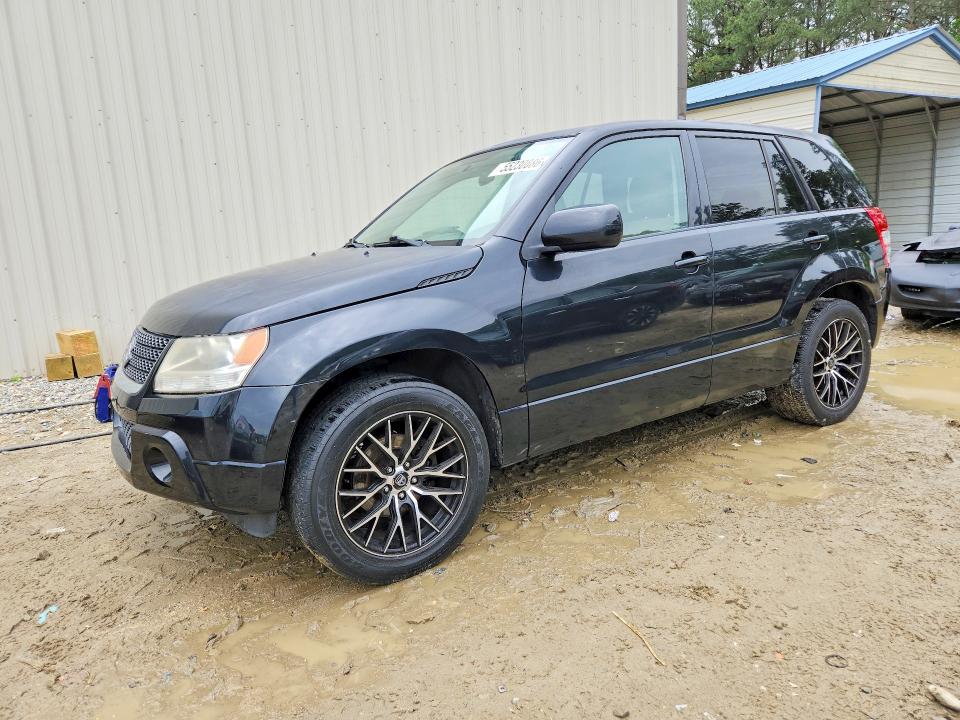 Auction sale of the 2010 Suzuki Grand Vitara, vin: JS3TE0D20A4100878, lot number: 55230086