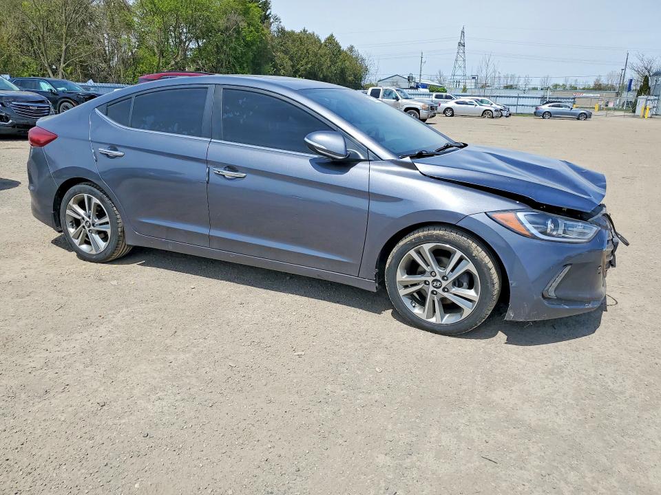 Aukcja sprzedaży 2018 Hyundai Elantra, vin: KMHD84LF8JU684626, numer aukcji: 52751026