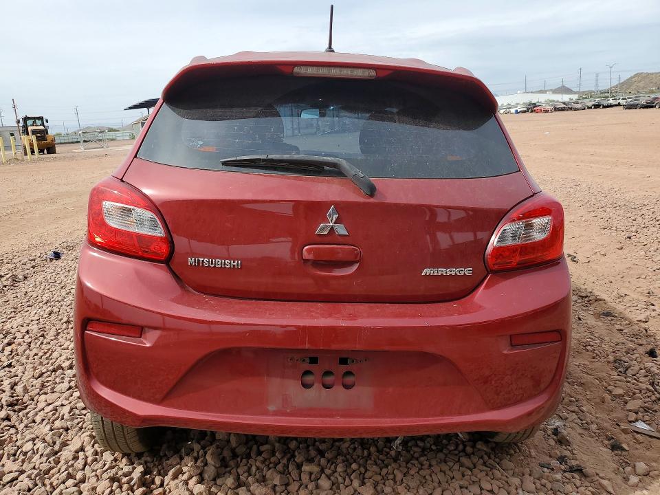 Aukcja sprzedaży 2017 Mitsubishi Mirage, vin: ML32A3HJ5HH013959, numer aukcji: 52413466