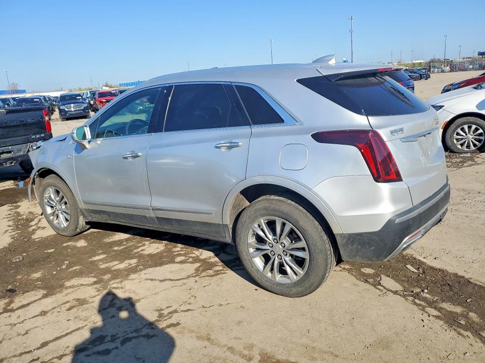 52856146 :رقم المزاد ، 1GYKNCRS6LZ169465 vin ، 2020 Cadillac Xt5 مزاد بيع