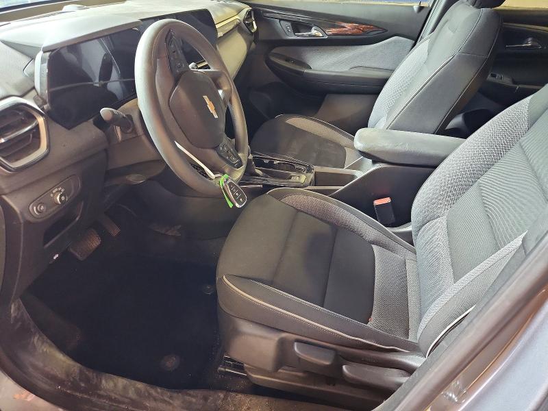 Продажа на аукционе авто 2026 Chevrolet Trailblazer, vin: KL79MNSL5TB020573, номер лота: 51863756