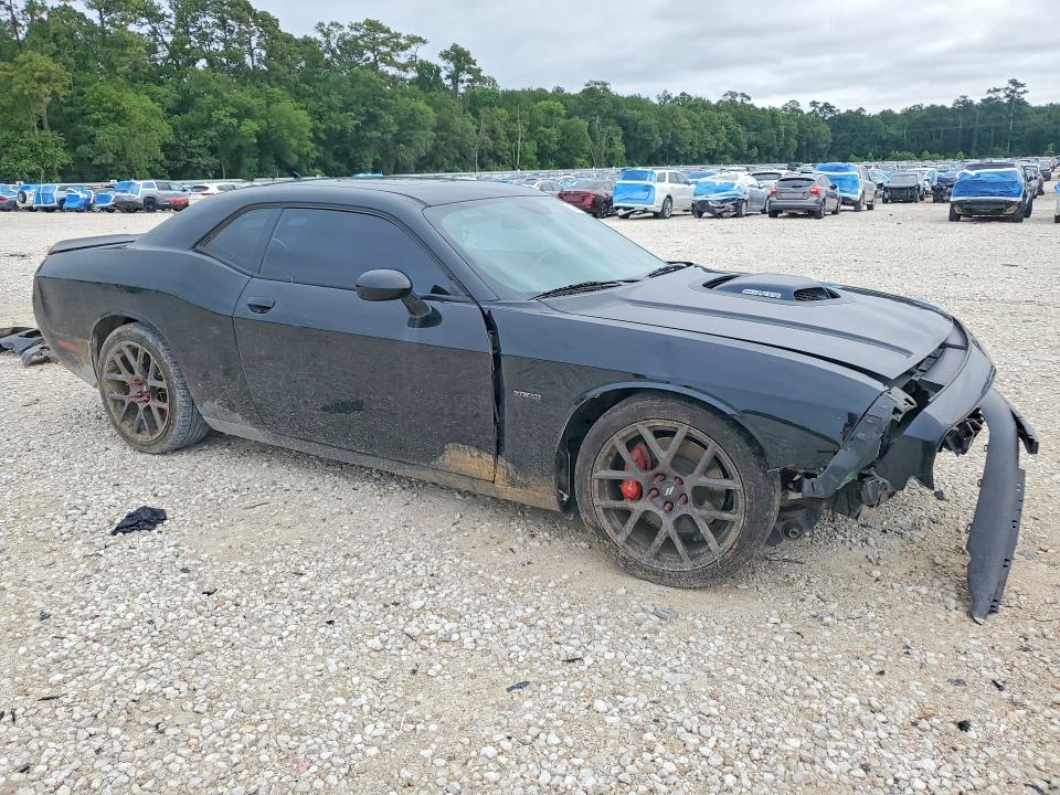 Aukcja sprzedaży 2018 Dodge Challenger, vin: 2C3CDZBT1JH144705, numer aukcji: 52491166